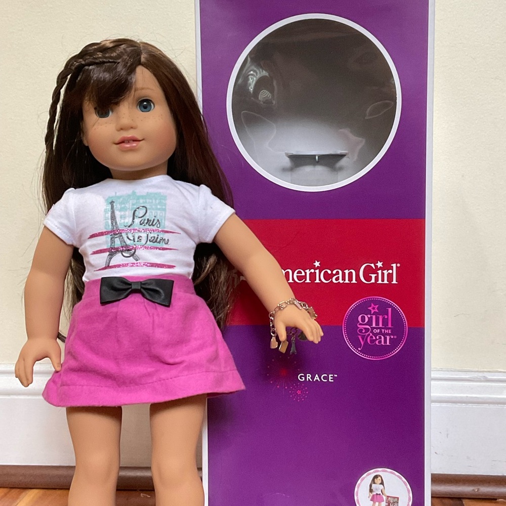 American Dolls for sale. Excellent condition! Box included. $85 each.